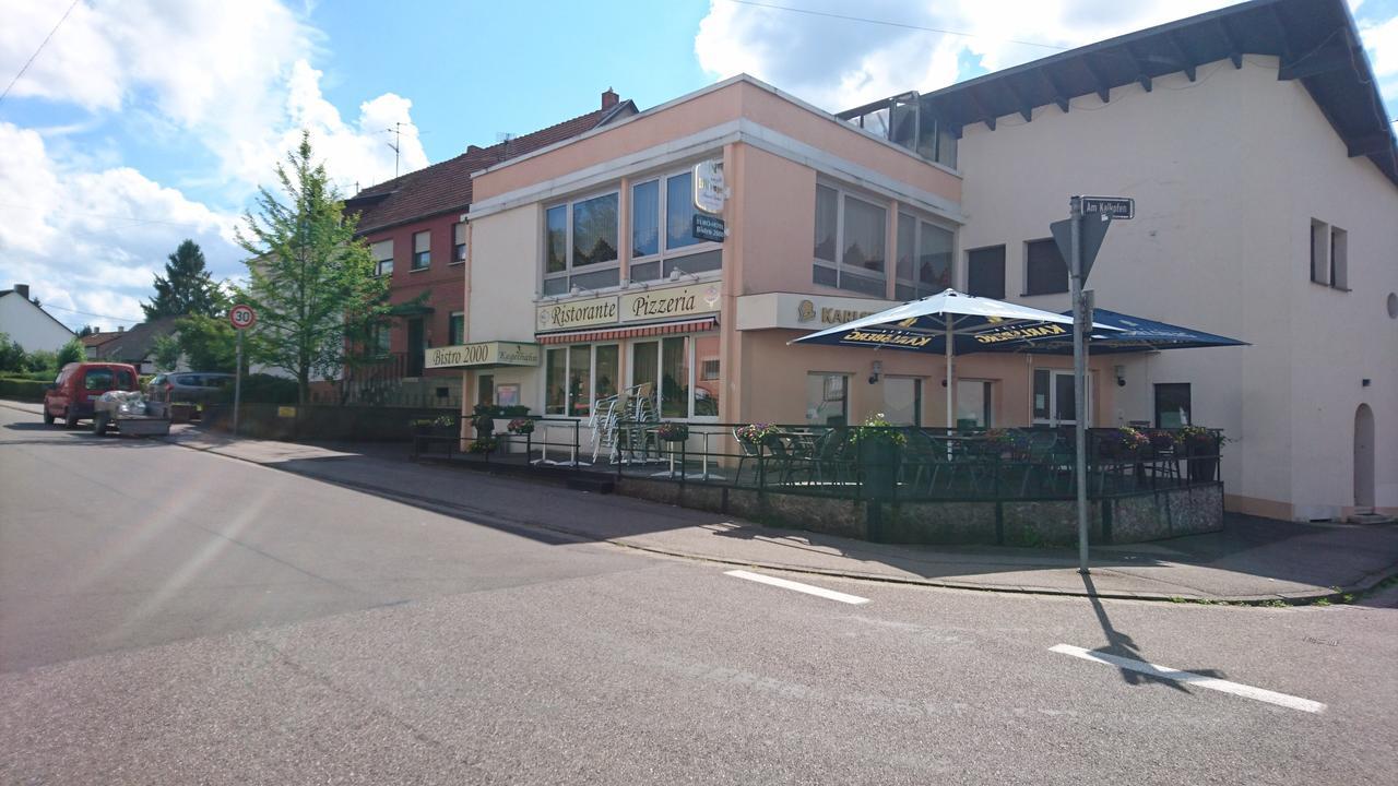 Euro-Hotel Saarbrucken Bagian luar foto