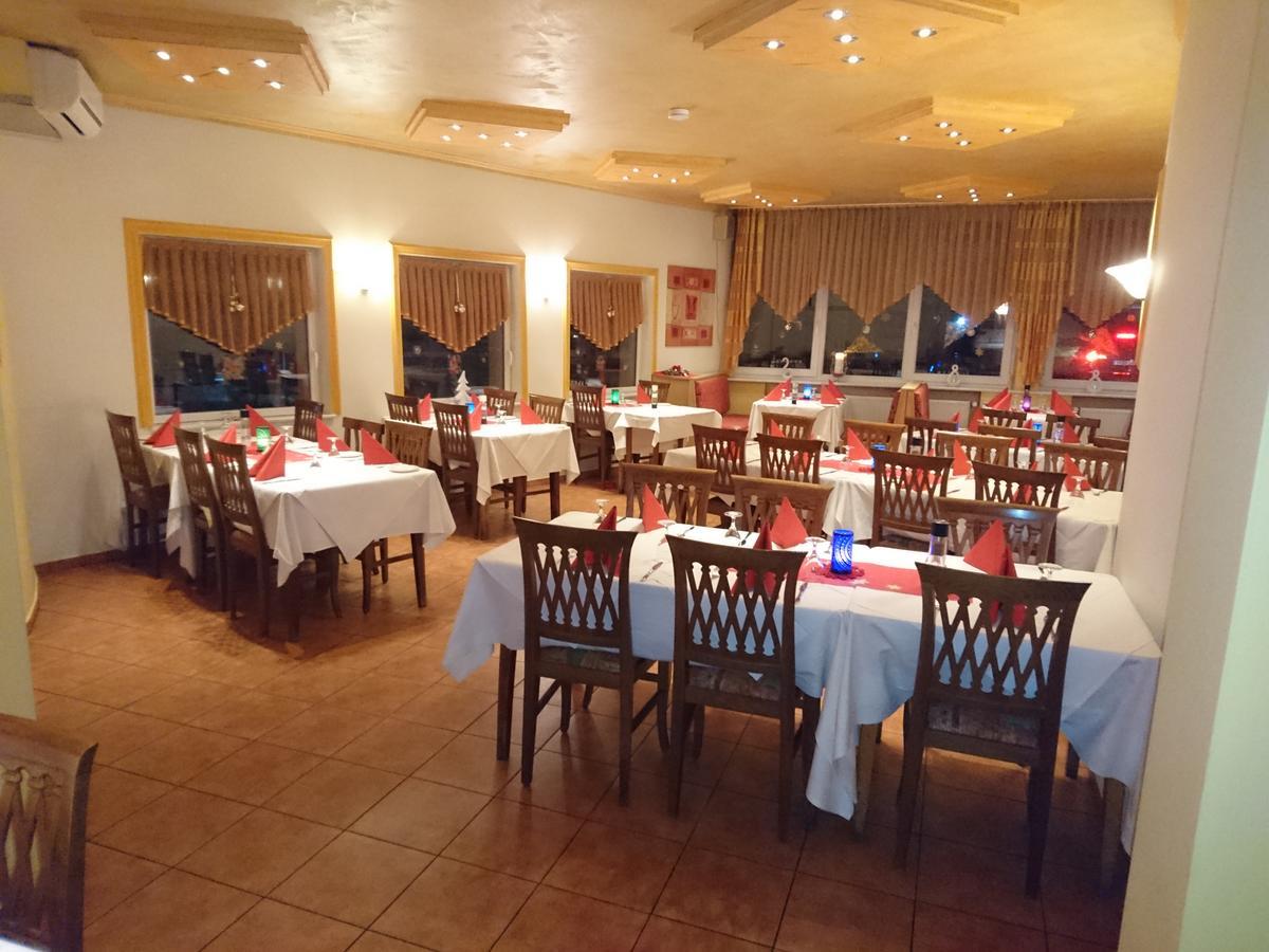 Euro-Hotel Saarbrucken Bagian luar foto