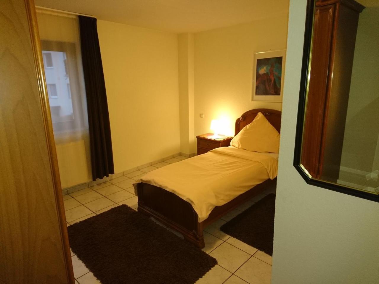 Euro-Hotel Saarbrucken Bagian luar foto