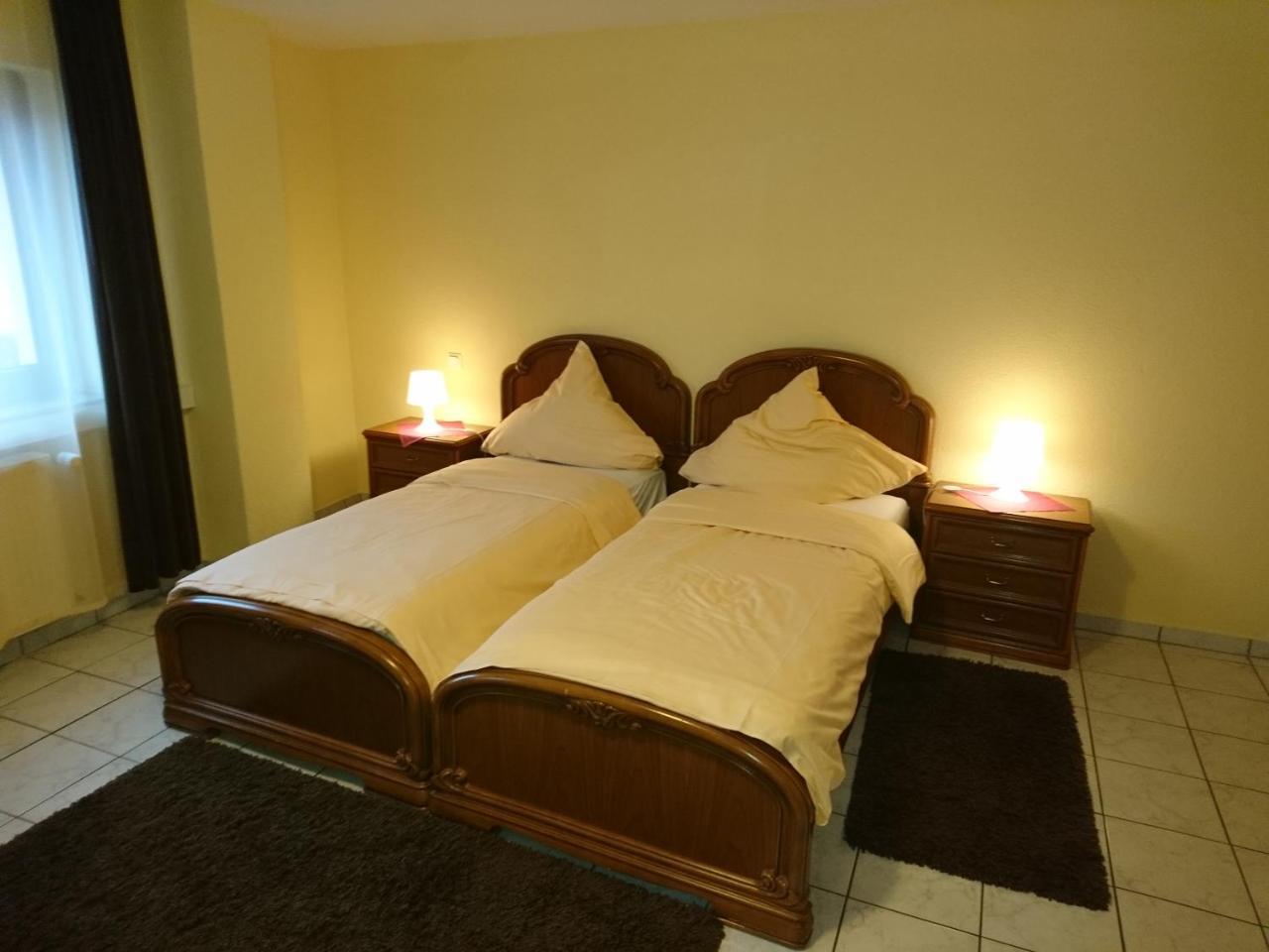 Euro-Hotel Saarbrucken Bagian luar foto
