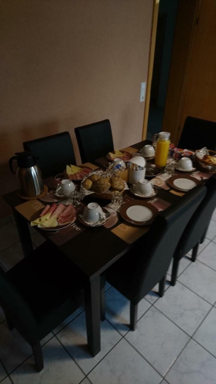 Euro-Hotel Saarbrucken Bagian luar foto
