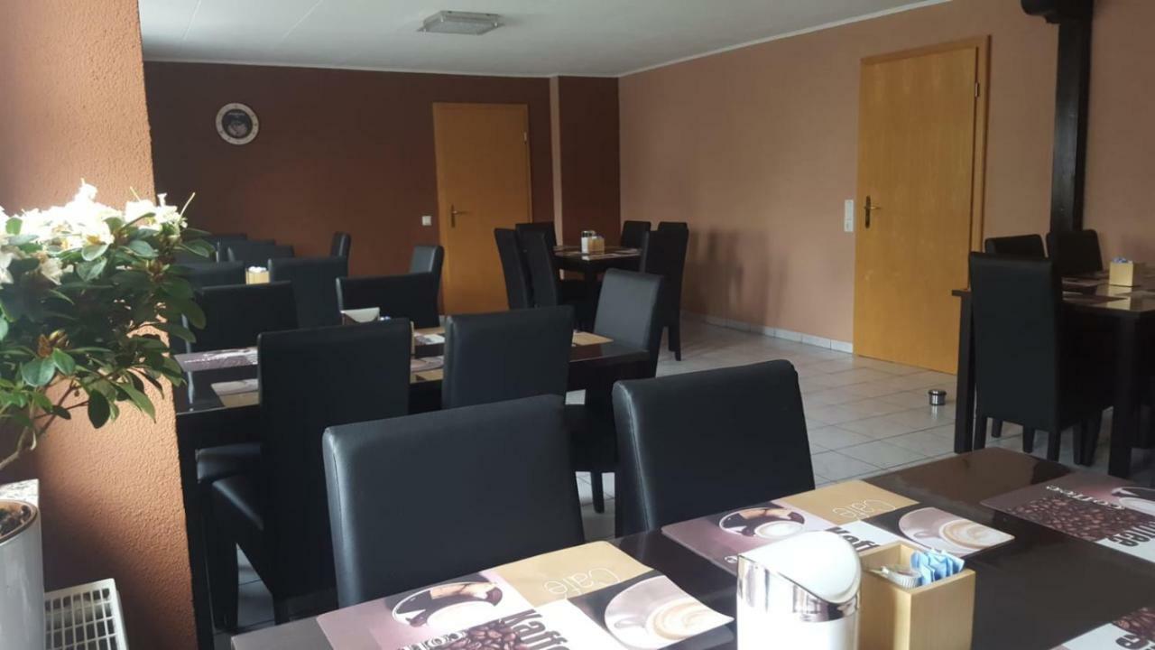 Euro-Hotel Saarbrucken Bagian luar foto