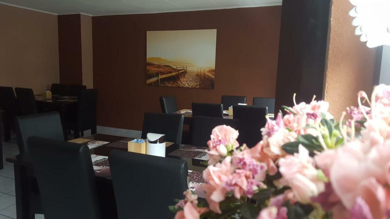 Euro-Hotel Saarbrucken Bagian luar foto