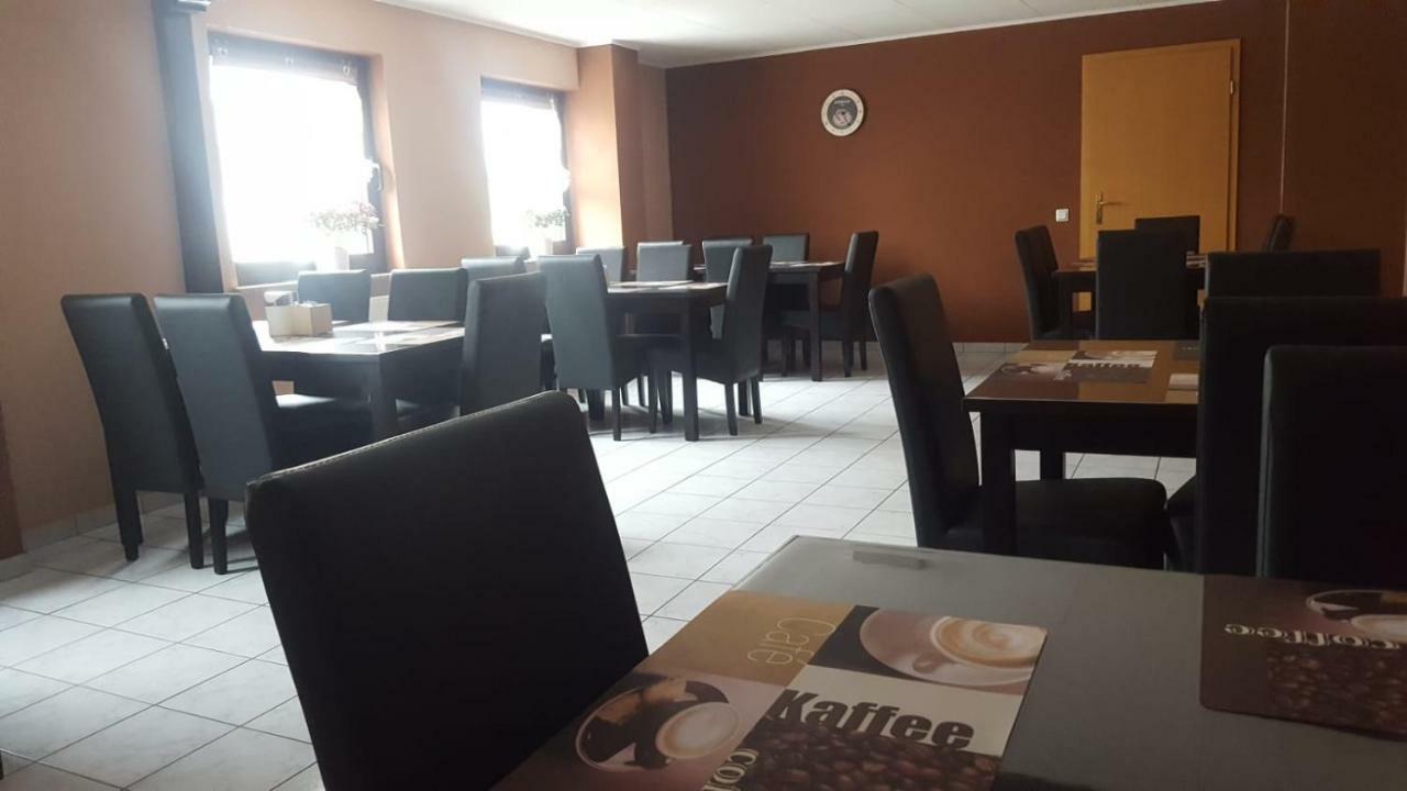 Euro-Hotel Saarbrucken Bagian luar foto